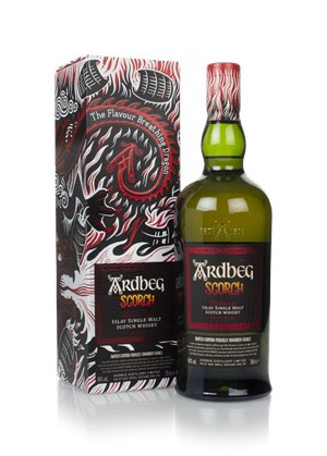 Ardbeg Scorch Whisky | Master of Malt