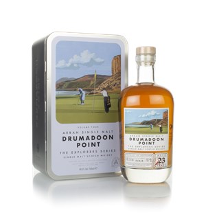 Arran 23 Year Old - Explorers Series Volume 4 - Drumadoon Point Whisky