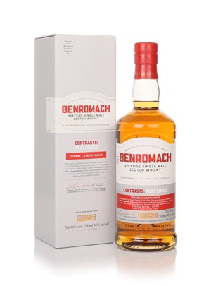 Benromach Peat Smoke Sherry Cask Matured 2014 (bottled 2023