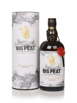 Big Peat The Smokehouse Edition Fèis ìle 2023 Whisky | Master of Malt