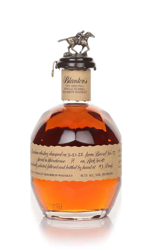 Blanton's Special Reserve (Green Label) Kentucky Straight Bourbon Whiskey  700ml
