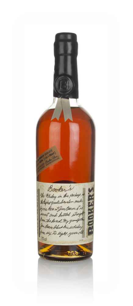 Booker's True Barrel Bourbon (Batch 2020-01E) Whiskey - Master of Malt