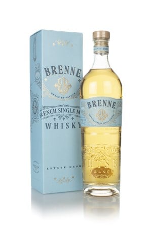 Brenne French Single Malt Whisky 70cl