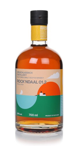 Bruichladdich Rock'ndaal 01.2 Fèis Ìle 2022 Whisky 70cl | Master 