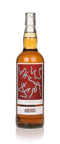 Caol Ila 11 Year Old 2010 Artist Collective 6.8 La Maison du