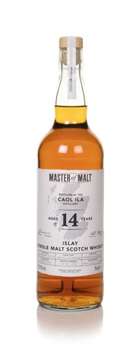 Caol Ila 14 Year Old 2008 (Master of Malt) Whisky 70cl