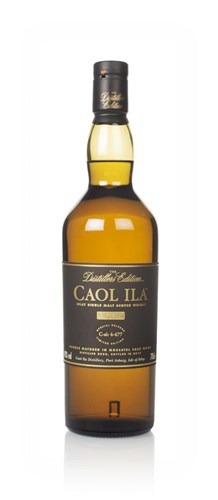 Caol Ila 2006 (bottled 2017) Moscatel Cask Finish - Distillers Edition ...