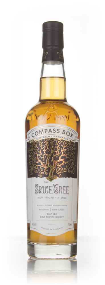 COMPASS BOX Coffret 3x5cl Peat Monster, Spice Tree, The Spaniard 45%