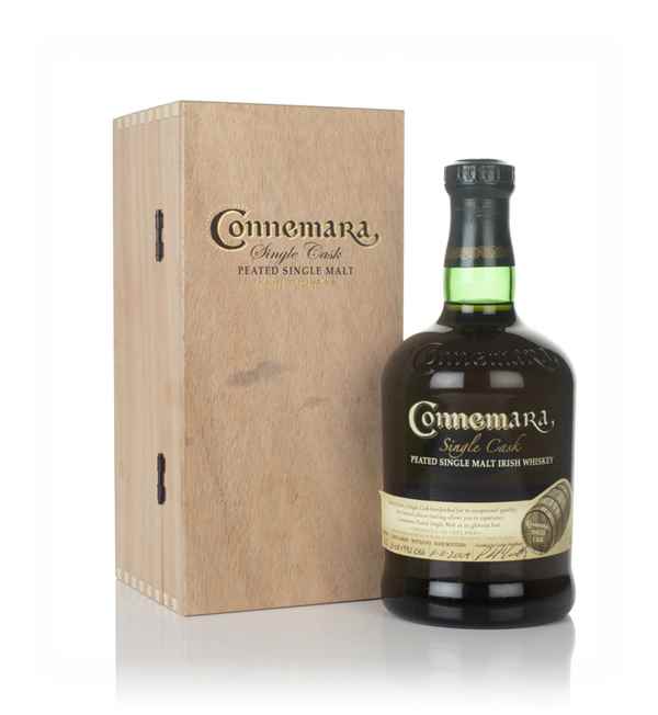 Connemara 17 Year Old 1992 (cask 112) Whiskey