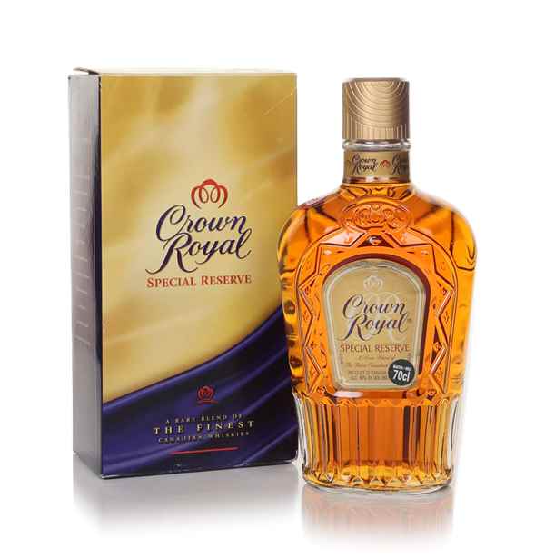 Crown Royal Special Reserve Whisky | Master of Malt