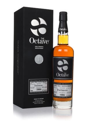 Dalmore 16 Year Old 2006 (cask 1035979) - The Octave (Duncan 