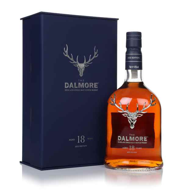 Dalmore 18 Year Old (2022 Edition) Whisky Master of Malt