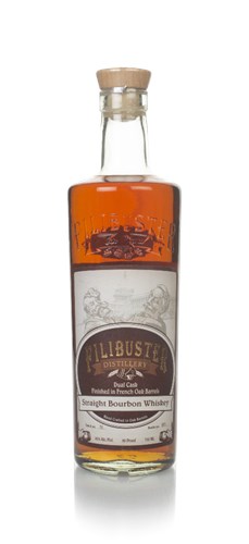 Filibuster Bourbon Whiskey - Master Of Malt