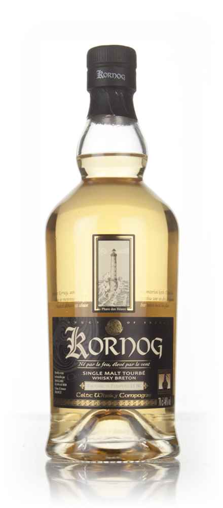Single Malt Whisky Breton Kornog - La Cave Saint-Vincent