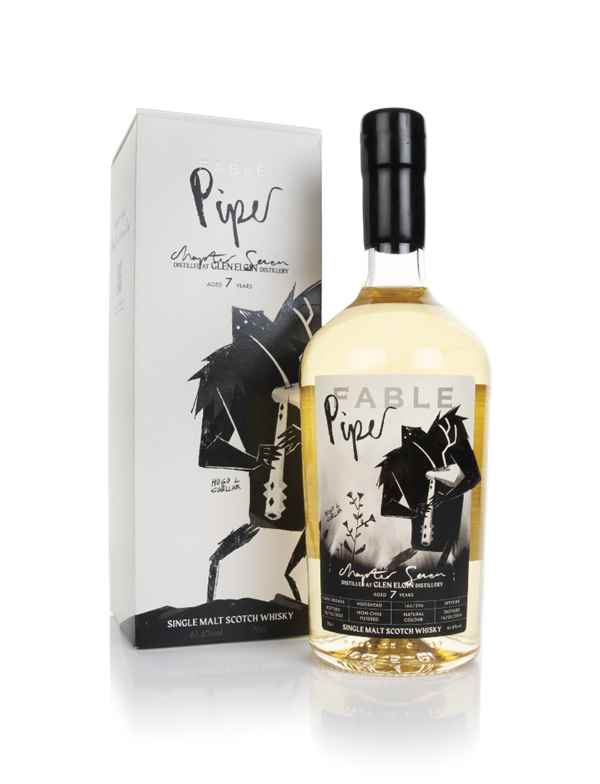 Glen Elgin 7 Year Old 2014 - Piper (Fable Whisky) | Master of Malt