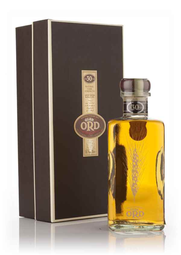 Glen Ord 30 Year Old Whisky Master Of Malt