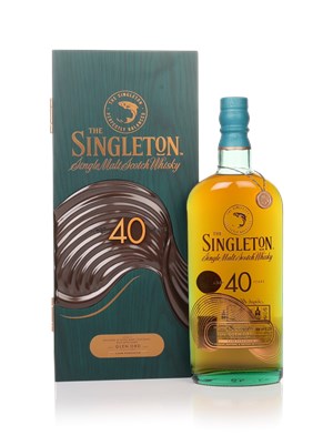 Singleton of Glen Ord 40 Year Old Whisky | Master of Malt