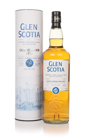 Glen Scotia Campbeltown 1832 Whisky | Master of Malt