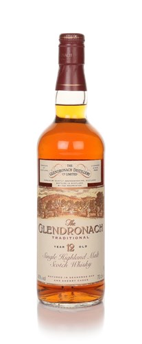 The GlenDronach 12 Year Old Traditional - 1990s Whisky | Master of