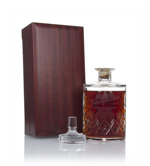 Glenfarclas 1961 Glencairn Crystal Decanter Whisky | Master of Malt