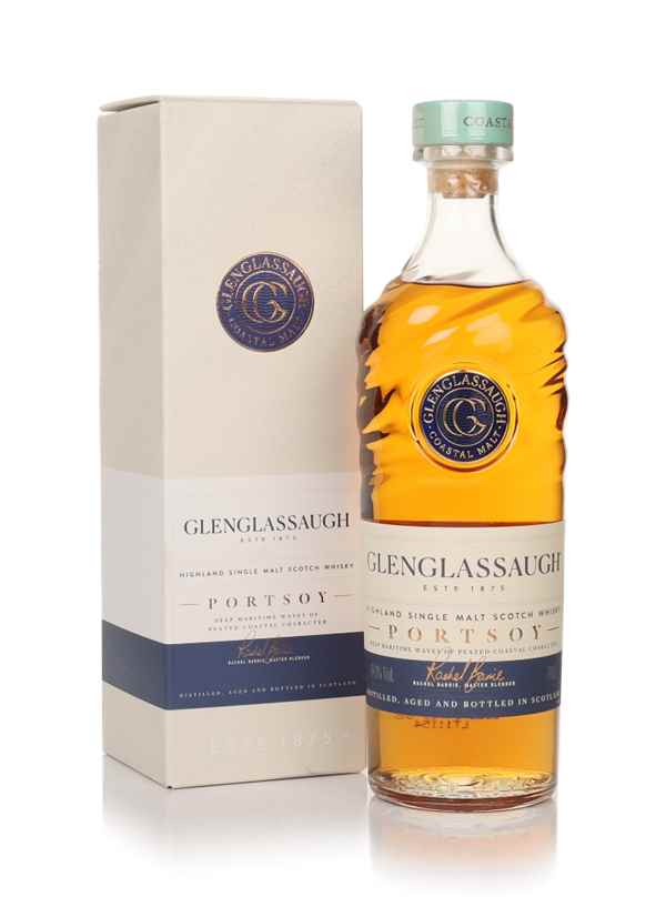 Glenglassaugh Portsoy Whisky 70cl
