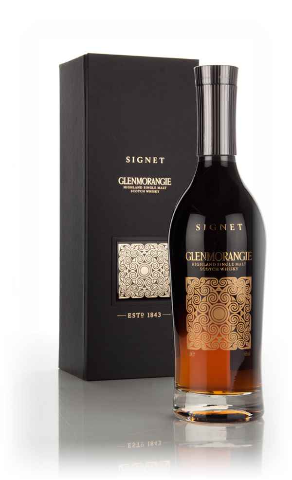 60 Second Whisky Reviews #37 – Glenmorangie Signet Single Malt
