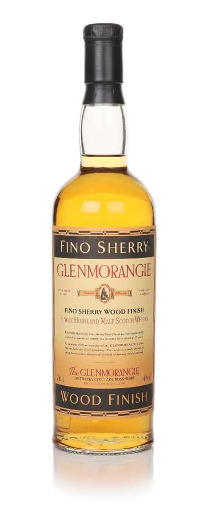 Glenmorangie Fino Sherry Wood Finish Whisky | Master of Malt