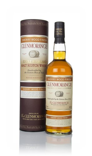 Glenmorangie Sherry Wood Finish - 2000s Whisky | Master of Malt