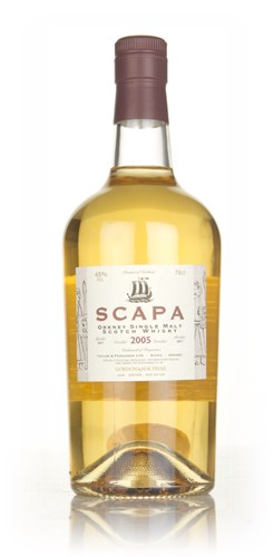 Scapa 2005 (bottled 2017) (cask 472) - Gordon & MacPhail Whisky 70cl |  Master of Malt