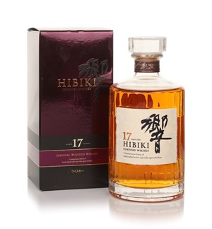 Hibiki 17 Year Old Whisky 70cl Master of Malt