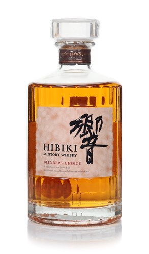 Hibiki Blender's Choice Whisky 70cl | Master of Malt