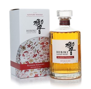 Hibiki Blossom Harmony 2022 Whisky 70cl | Master of Malt