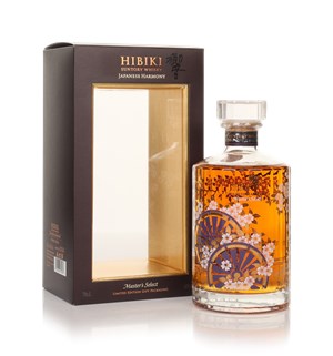 Hibiki Japanese Harmony Master's Select - Limited Edition Whisky