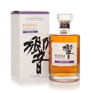 Hibiki Japanese Harmony Master's Select Whisky