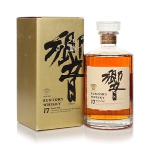 Suntory Hibiki 17 Year Old (Old Bottling) Whisky 70cl | Master of Malt