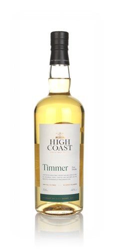 High Coast Timmer - Peat Smoke Whisky