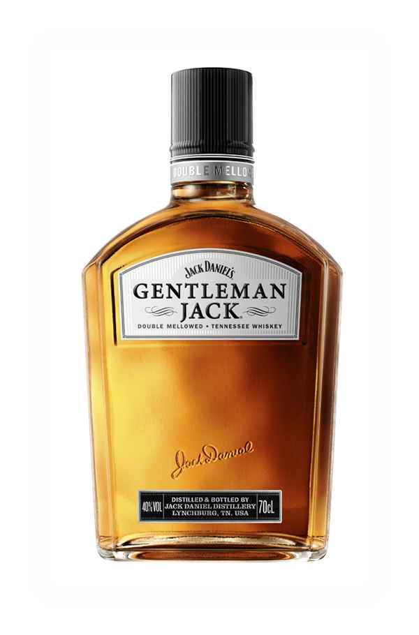 Jack Daniel's Gentleman Jack Whiskey 70cl