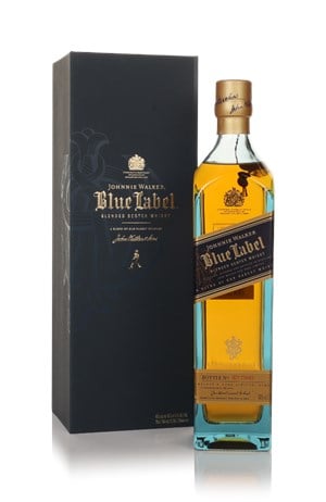 Johnnie Walker Blue Label Whisky | Master of Malt