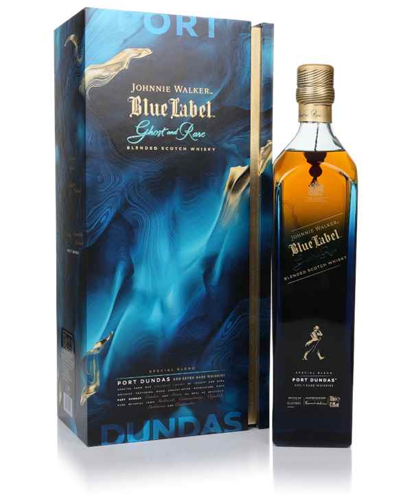 Johnnie Walker - Blue Label Scotch Whiskey - Prime Wine & Liquor
