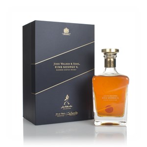 The John Walker King George V Whisky 70cl