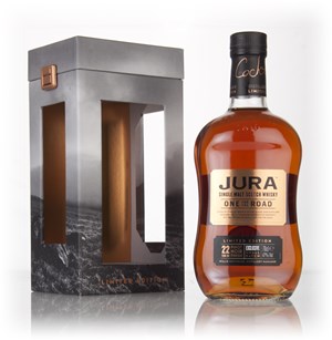 Jura 22 Year Old - One for the Road Whisky 70cl | Master of Malt