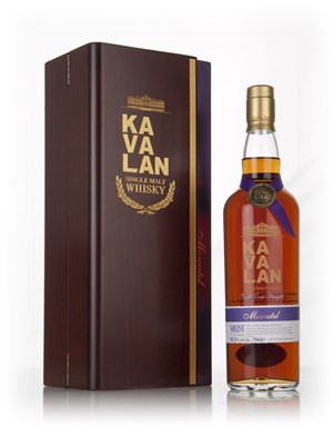 Kavalan Solist Moscatel Cask Whisky 70cl