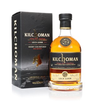 Kilchoman Loch Gorm 2022 Release Whisky