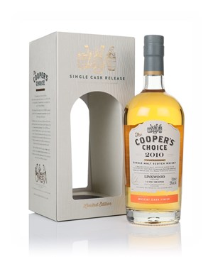 Linkwood 11 Year Old 2010 (cask 209) - The Cooper's Choice (The