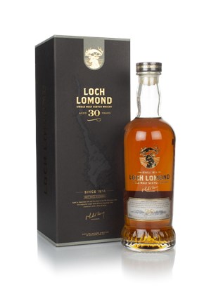 Loch Lomond 30 Year Old Whisky 70cl | Master of Malt