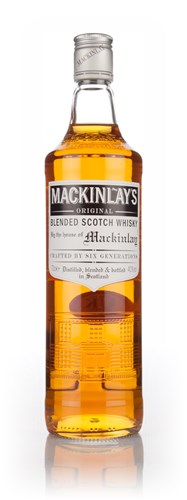 Mackinlay's Original Blended Scotch Whisky 70cl | Master of Malt