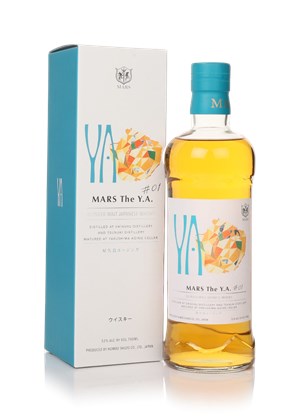 Mars The Y.A. #1 Whisky | Master of Malt