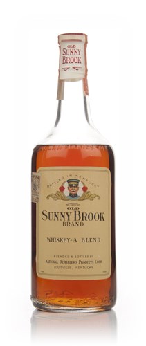 Old Sunny Brook - Bottled 1946 Whiskey | Master of Malt