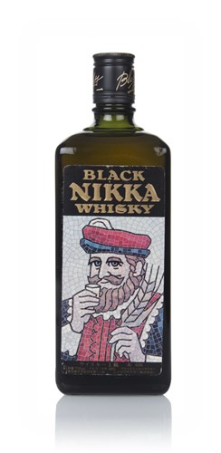 Nikka Black - 1990s Whisky 72cl | Master of Malt