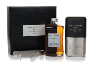 Nikka Whisky From The Barrel Ice Bucket Gift Set 50cl Master of Malt